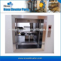 China Stainless Steeldumbwaiter lift to transfer food used in hotel, kitchen